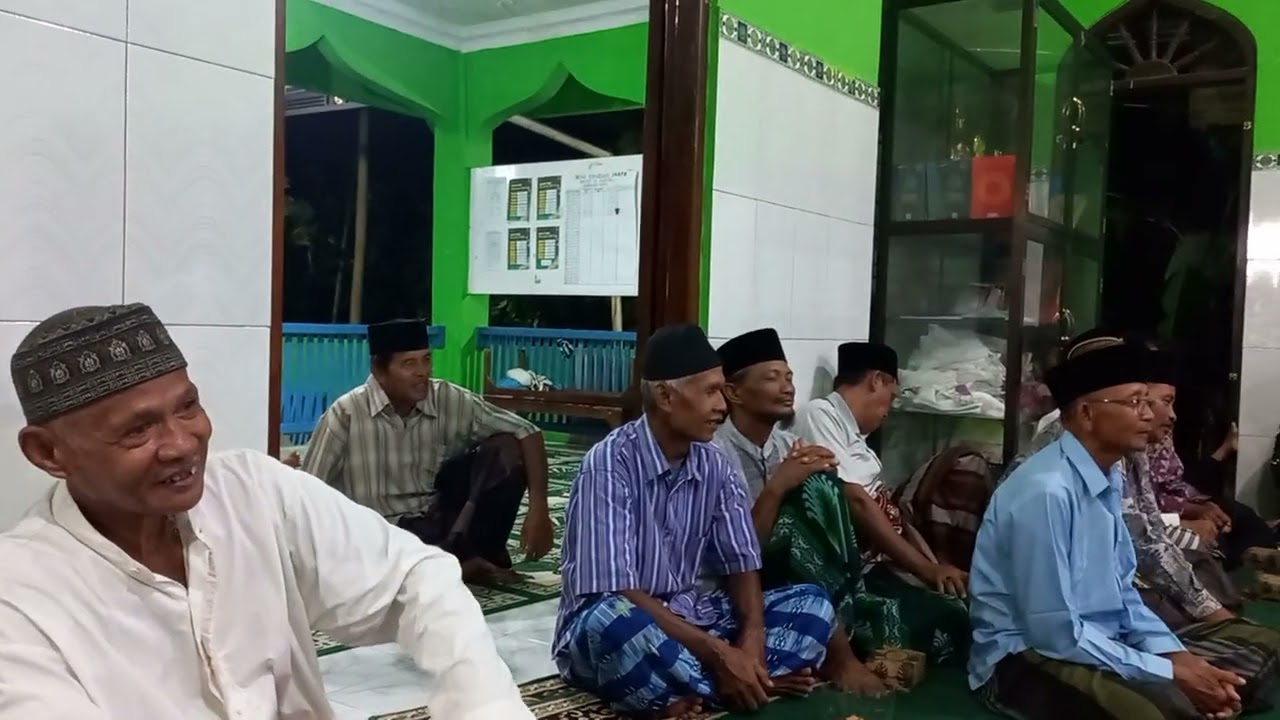Part6 Safari Ramadhan 1447H Kapanewon Nanggulan diMasjid Al Ikhlas Krinjing Kidul Jatisarono Nanggln
