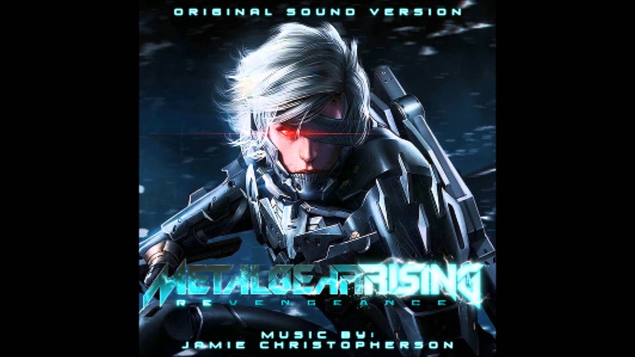 Jamie Christopherson - Metal gear rising- It has to be this way