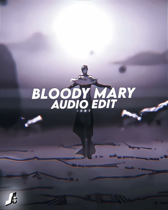 Lady Gaga - Bloody Mary (speed up)「 edit audio 」