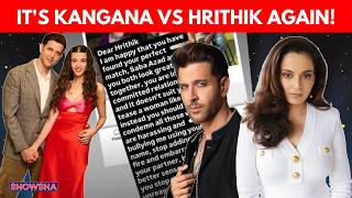Kangana Ranaut Hits Back After Hrithik Roshan Reacts To Viral 'We Need To Apologise' Trend;Explained
