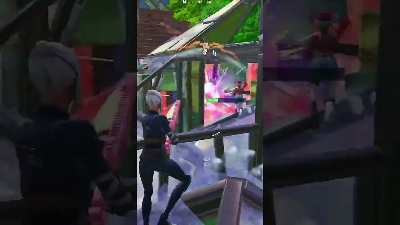 I Hit a Whole Editcourse to Kill This Guy