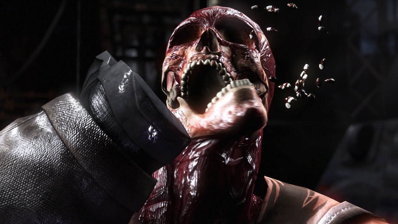 Mortal Kombat X (Multi) tem novos personagens revelados acidentalmente -  GameBlast