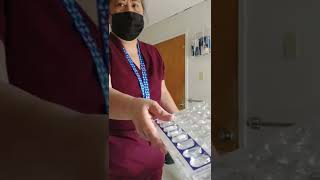 Conspiracy, theft and diversion of controlled substances, replacement with chemical restraints