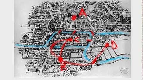 Fun mathematics 1 - Eulerian tours (1/4)