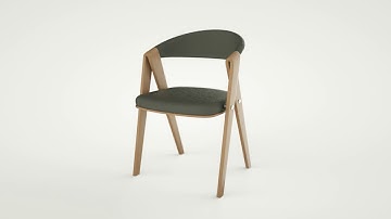 Cinema 4d Chair