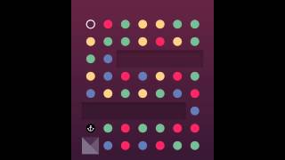 Two Dots Level 180 Walkthrough