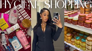COME HYGIENE SHOPPING WITH ME🫧| target finds, $300 haul & selfcare products I love