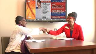 Be Informed with Julia Diane Harris 2026 run for Sec. of State