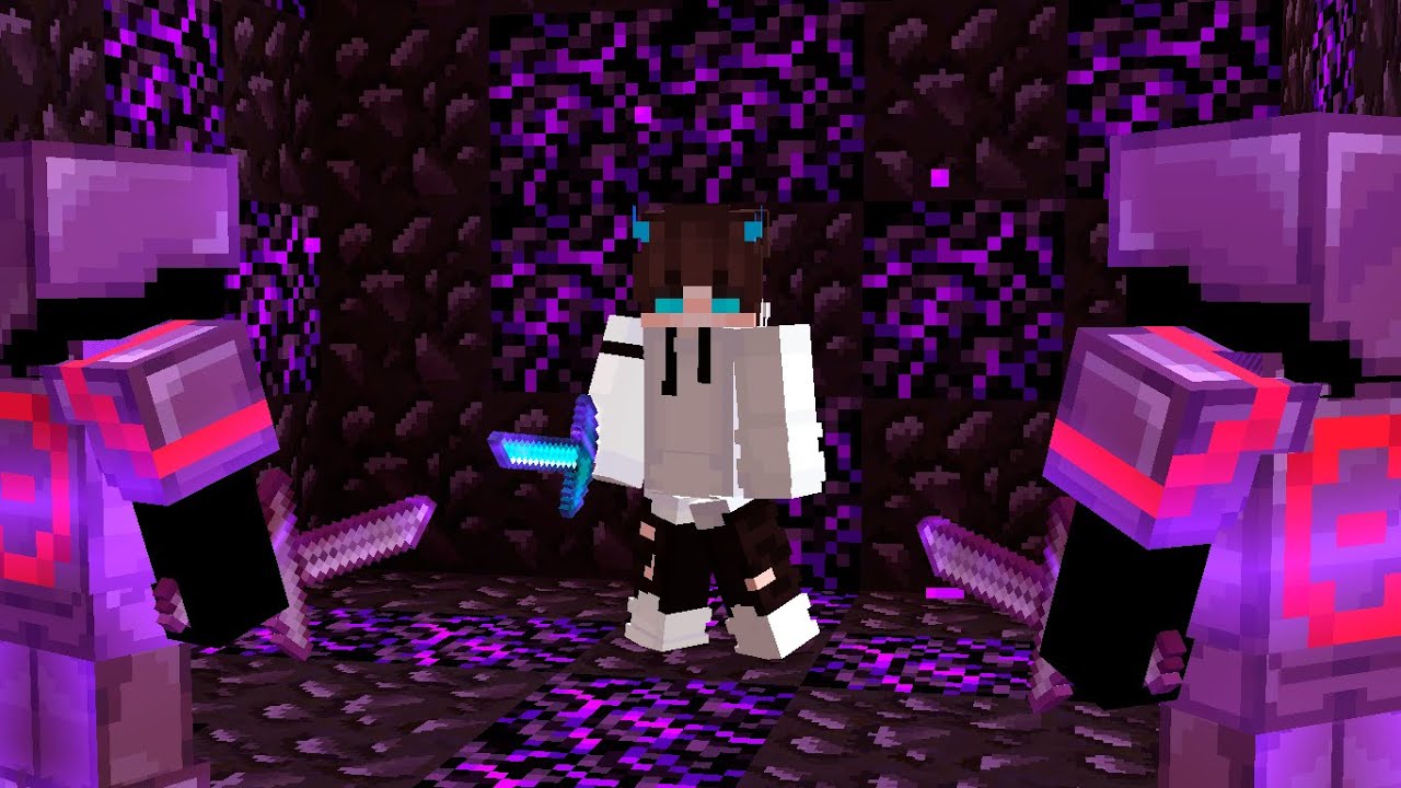 За Мной Охотится Самый ОПАСНЫЙ КЛАН На Сервере В Майнкрафт