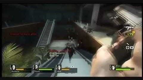 Left 4 Dead 2 - Dead Center - Part 3/4 The Mall - Expert Singleplayer