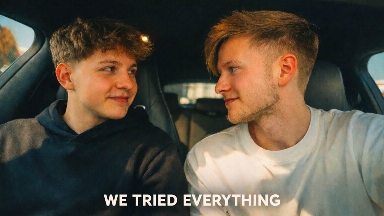 We Tried Everything (Official Video) CRAZY KAROTTE