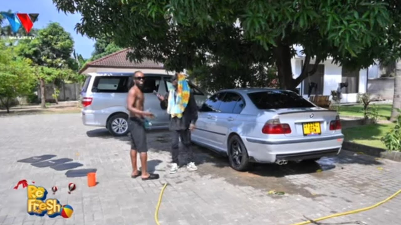 REFRESH WALIVYOMUIBUKIA DAMIAN SOUL NYUMBANI KWAKE BILA TAARIFA🤣