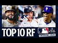 Ranking the Top 10 RF in MLB entering 2026! (Who is the best right fielder in baseball right now?)