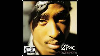 2-Pac - Picture Me Rollin' (Slowed)