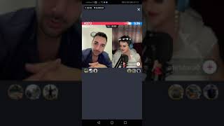 Onur Sermik Afetle Düet Yapıyor