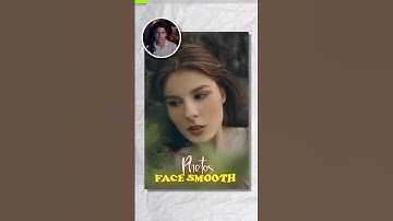 Face Smooth In One Click Without Losing Quality 🤩🔥 #ytshorts #shorts #youtubeshorts