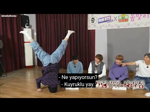 Run BTS 141. Bölüm Türkçe Altyazılı