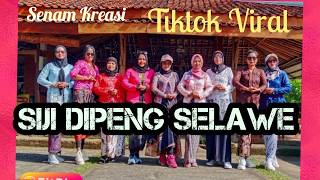 Siji Dipeng Selawe  | Senam Kreasi | Tiktok Viral 2026