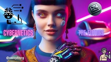 Cybernetics: The Future of Life! 01