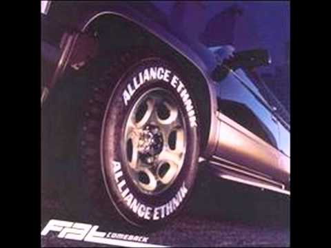 Youtube: Alliance Ethnik – Fat Comeback – Scratch Action Heroes