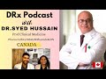 Exclusive podcast onhow to become a clinical pharmacist in canada