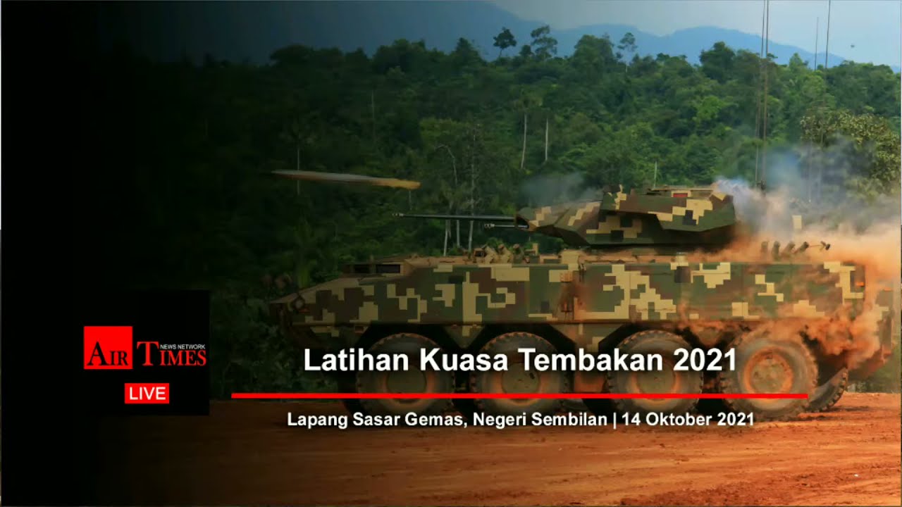 (((LIVE))) Latihan Kuasa Tembakan 2021