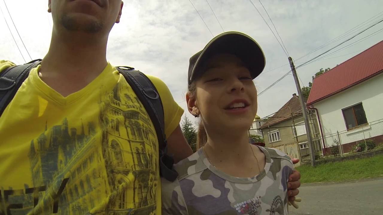 15 км пешая прогулка на водопад Скакало