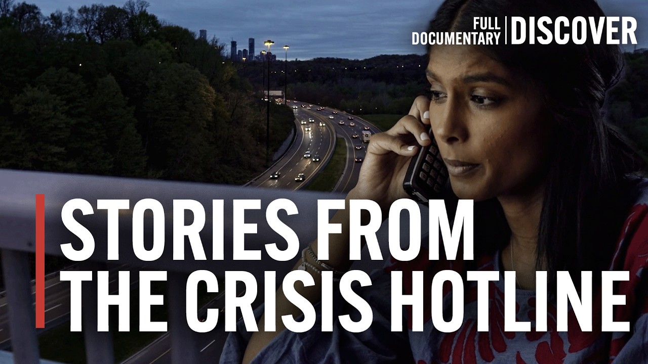 The Lifeline: Stories From the Crisis Hotline