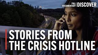 The Last Call: Inside a Suicide Crisis Hotline