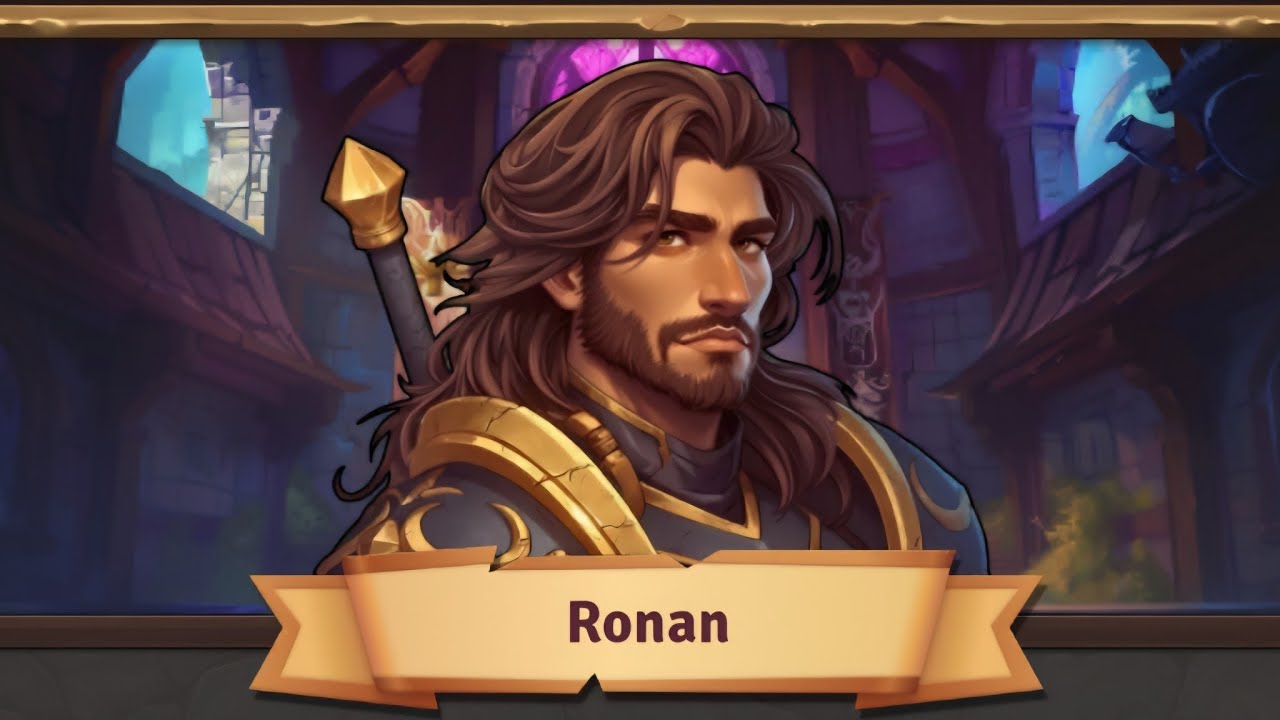 Backpack brawl Ronan escalibur gameplay 