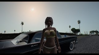 ENB Series Baja Gamma parecido al renderhook & sa directX GTA San Andreas.