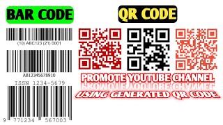 GENERATE OR CREATE QR CODE USING QR CODE & BARCODE SCANNER screenshot 2