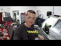 Middle of video