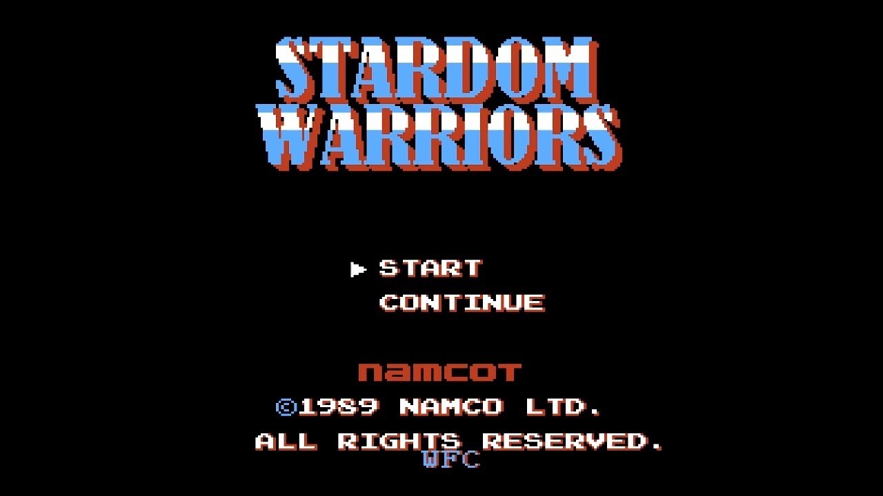 Nes Stardom Warriors Jp Lasalle Ishii S Childs Quest Youtube