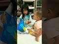 Akrab selamanya Arunika Seantero 😍😍 #baca #bercerita #anak #baby #shorts #diary #membaca #bersama