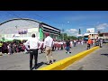 Desfile 27 de Febrero 2020 y autoridades San Pedro de Macoris
