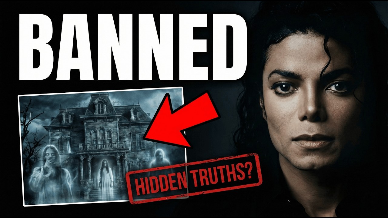 The Film Michael Jackson Made During the Accusations