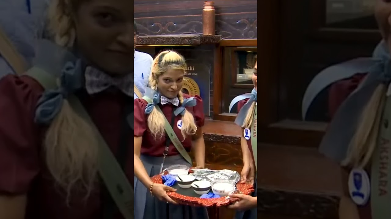 Bigg Boss season 5 Tamil promo troll🤩🤪😂 School episode Bigg Boss home school