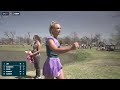 Kristin Lätt Three-Peats in WACO