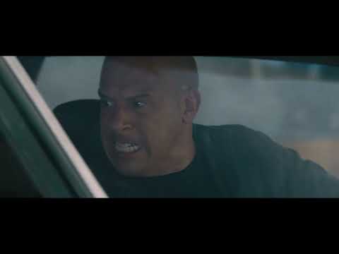 ドムVSファミリー！NYの街中でバトル  |『ワイルド・スピード ICE BREAK』本編映像(4K HDR)