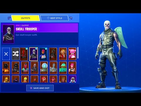 SAIN SKULL TROOPERIN & RED KNIGHTIN! - Uusi Item Tulossa Tänään? - "Fortnite Suomi" Live - SAIN SKULL TROOPERIN & RED KNIGHTIN! - Uusi Item Tulossa Tänään? - "Fortnite Suomi" Live