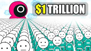 Thumbnail for 1,000,000 People Squid Game Civilization