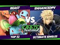 Xanadu homecoming  enhancedpv cloud vs beast pokemon trainer smash ultimate  ssbu