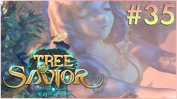 Tree of Savior #35 - Poslinkis Forest (Lvl 112 Zone)
