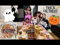 Vlog 112 【Halloween Party🎃】