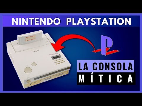 Vídeo: Un Prototipo De PlayStation De Nintendo Ultra Raro A Subasta