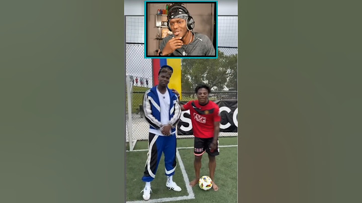 Speed x Paul Pogba