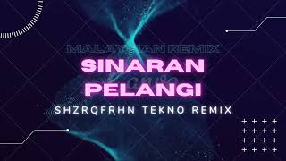 Projector Band - Sinaran Pelangi (ShzrqFrhn Tekno Remix)