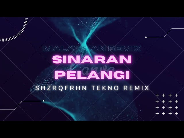 Projector Band - Sinaran Pelangi (ShzrqFrhn Tekno Remix) class=
