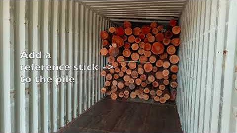 How to measure logs in containers Timbeter Android